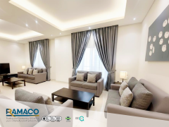 2BR FF Flat in Y VILLAGE in Abou Sidra